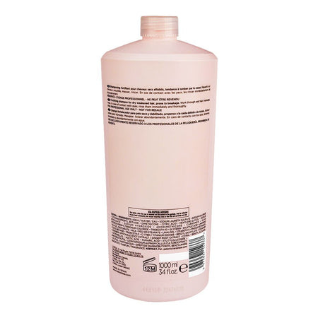 Kerastase Genesis Bain Nutri-Fortifiant Shampoo, For Dry Weak Hair, 1000ml - Image 2