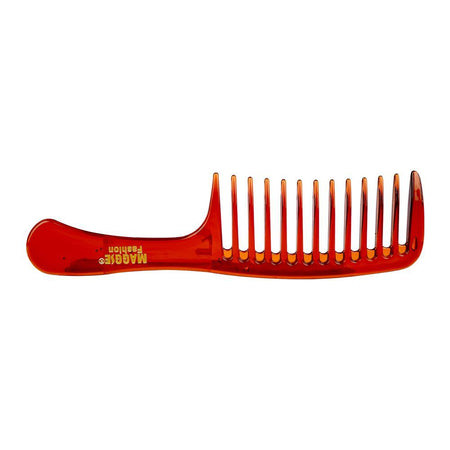 Maggie Hair Comb, For All Hair Types, Brown, QZ-208 - Main Image