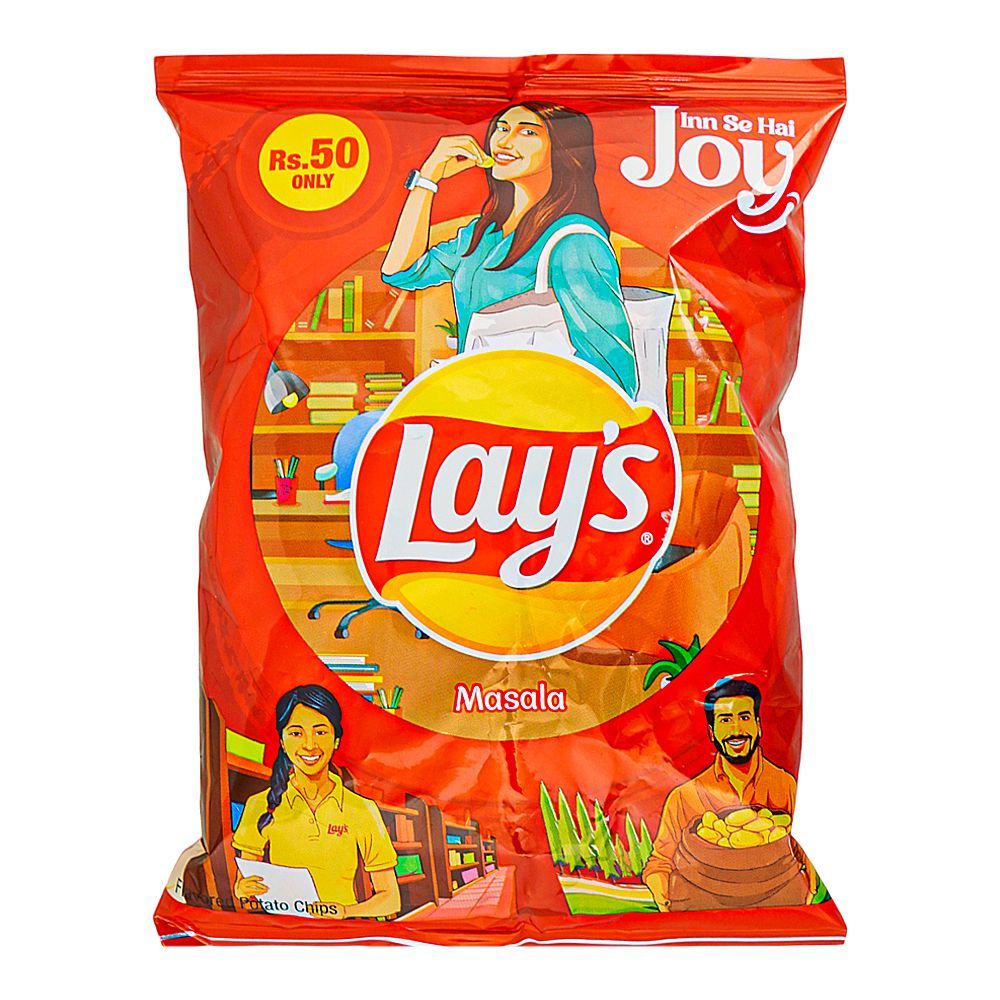 Lay's Masala Chips, 30g - Main Image