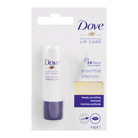 Dove Nourishing Lip Care Deeply Nourishing Lip Balm, 4.8g - Main Image