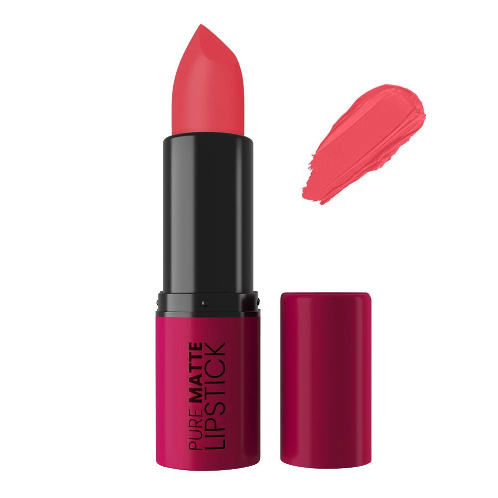 Rivaj UK Pure Matte Lipstick, 11 - Main Image