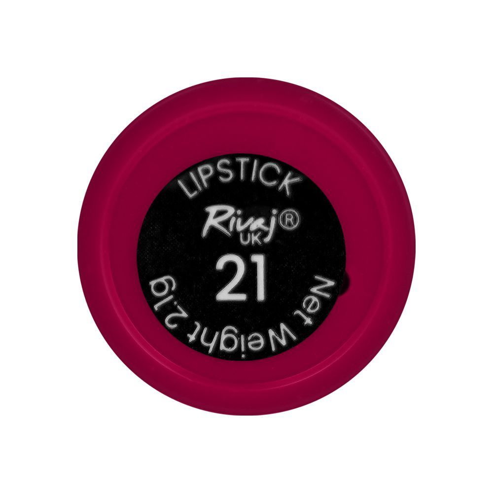 Rivaj UK Pure Matte Lipstick, 21 - Image 3