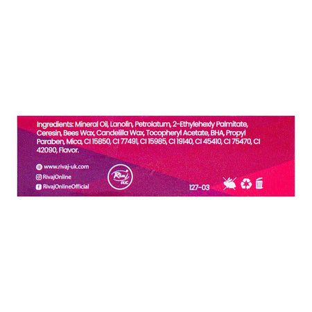 Rivaj UK Pure Matte Lipstick, 21 - Image 5