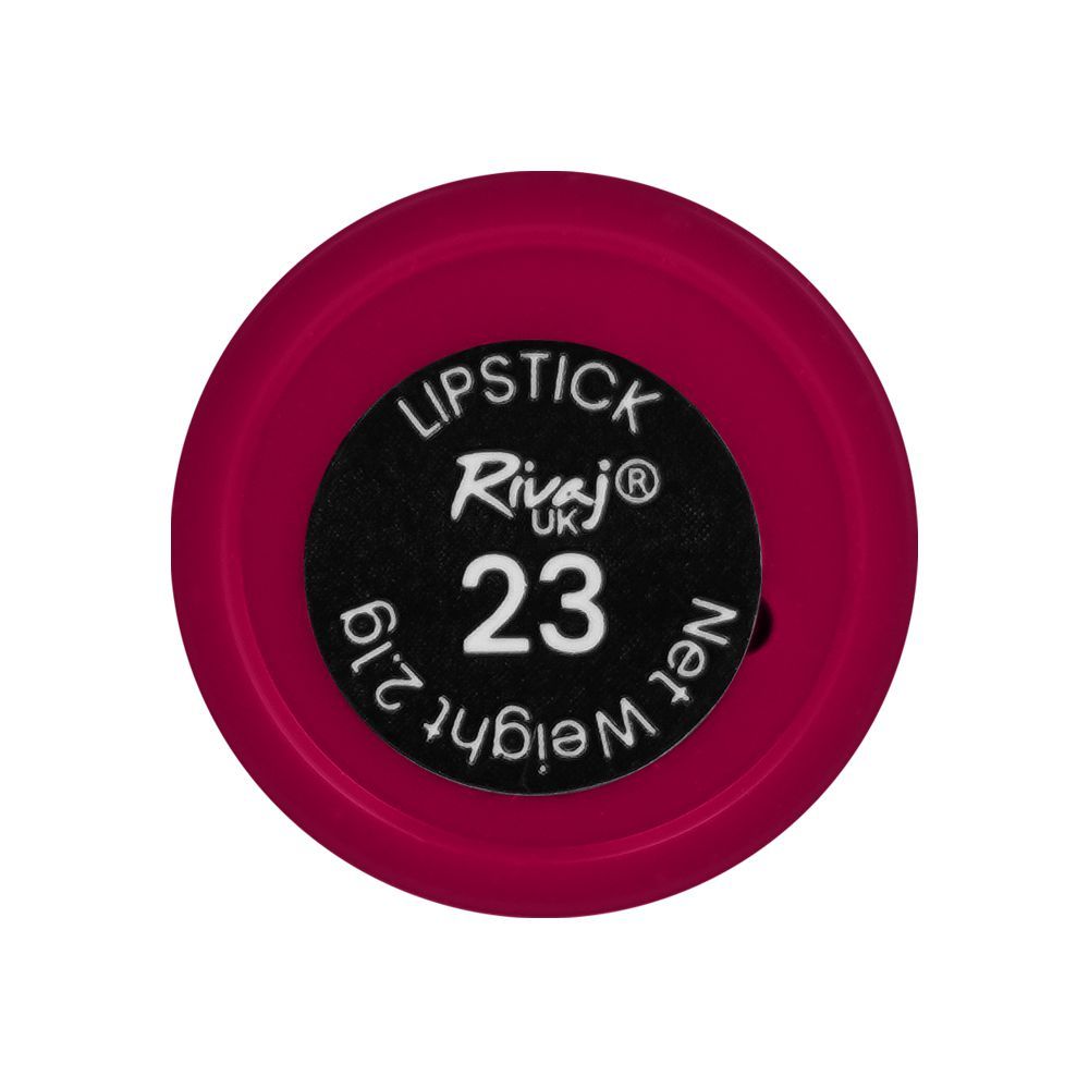 Rivaj UK Pure Matte Lipstick, 23 - Image 3