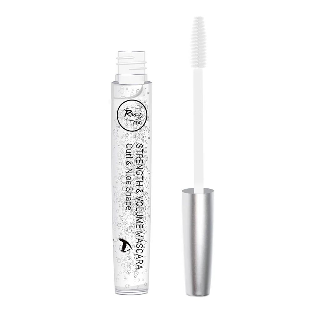 Rivaj UK Strength & Volume Mascara Primer, 10ml - Main Image