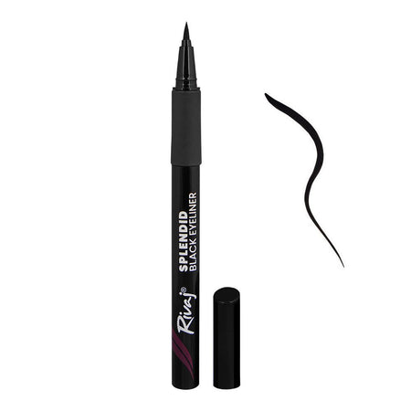 Rivaj UK Splendid Black Eyeliner - Main Image