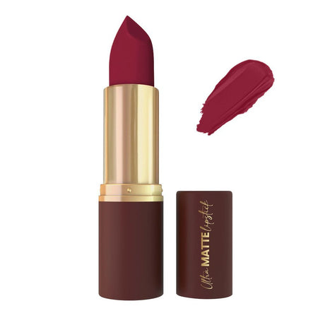 Rivaj UK Ultra Matte Lipstick, 16 - Main Image