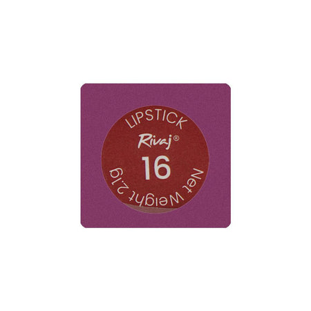 Rivaj UK Ultra Matte Lipstick, 16 - Image 5