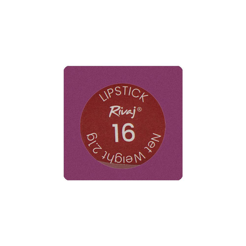 Rivaj UK Ultra Matte Lipstick, 16 - Image 5