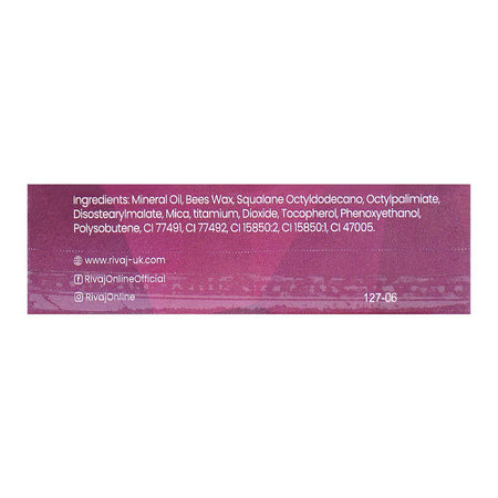 Rivaj UK Ultra Matte Lipstick, 06 - Image 4