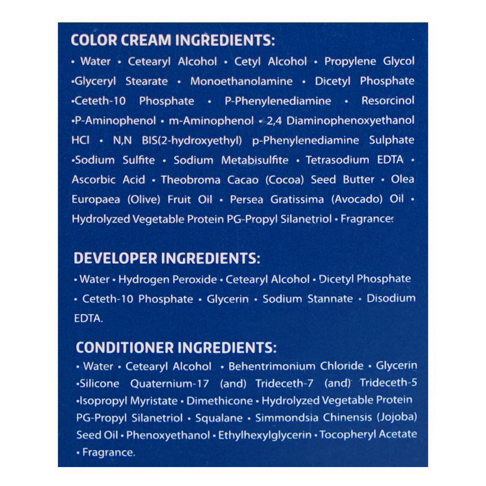 Vince His Only Ammonia Free Men Hair Color, HC-02 Natural Black - Image 7