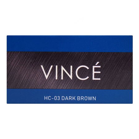 Vince His Only Ammonia Free Men Hair Color, HC-03 Dark Brown - Image 8
