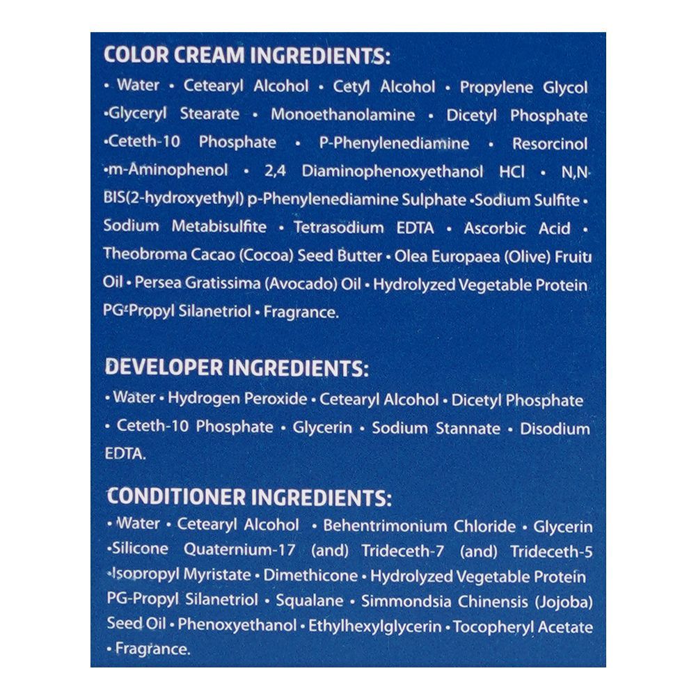 Vince His Only Ammonia Free Men Hair Color, HC-05 Light Brown - Image 7