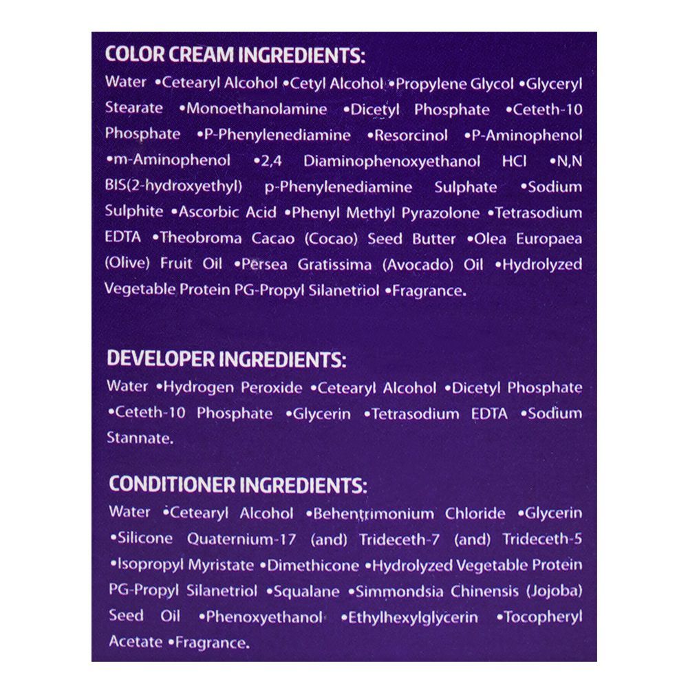 Vince His Only Beard & Moustache Hair Color, BM-04 Medium Brown - Image 7