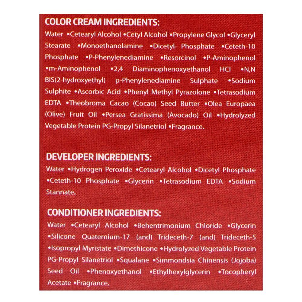 Vince His Only Beard & Moustache Hair Color, BM-05 Light Brown - Image 7