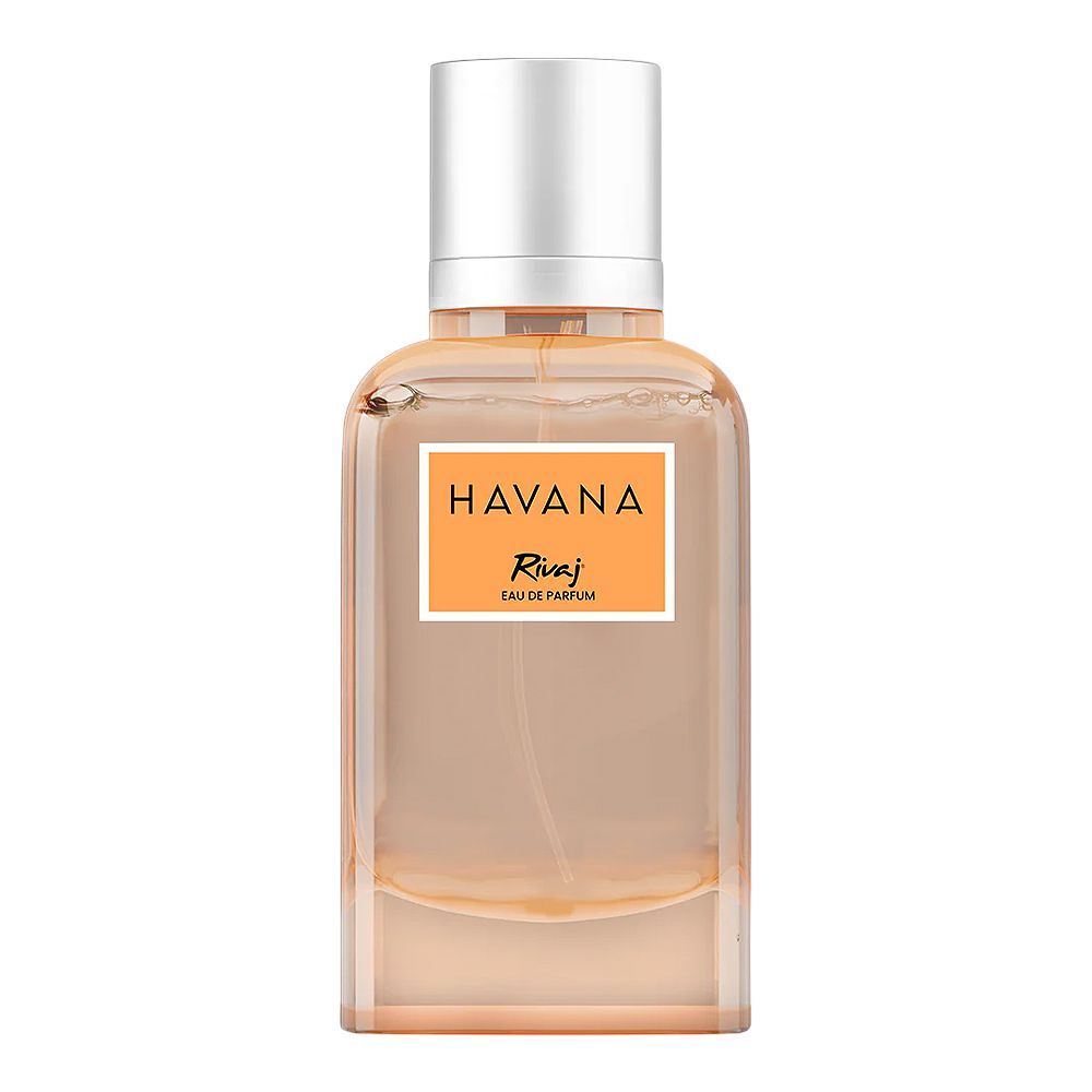 Rivaj Havana, Eau de Parfum, For Women, 100ml - Main Image
