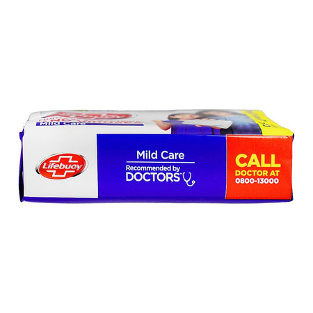 Lifebuoy Mild Care Soap, 162g - Image 4