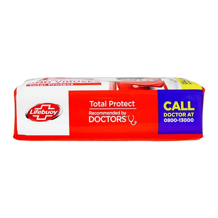 Lifebuoy Total Protect Soap, 162g - Image 4