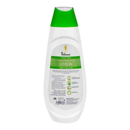 Stillman's Aloe Vera Intense Moisturizing Lotion, For Extra Dry Skin, 200ml - Image 2