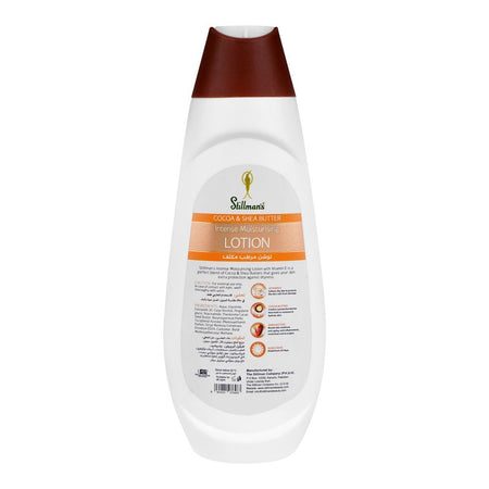 Stillman's Cocoa & Shea Butter Intense Moisturizing Lotion, For Extra Dry Skin, 200ml - Image 2