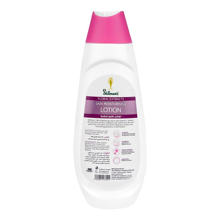 Stillman's Floral Extracts Skin Moisturizing Lotion, For Normal To Dry Skin, 200ml - Image 2