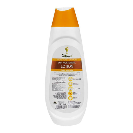 Stillman's Milk & Honey Extracts Skin Moisturizing Lotion, For Normal To Dry Skin, 200ml - Image 2