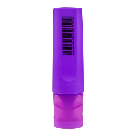 Deli Accent Highlighter, Purple, 1-Pack, ES621 PU - Image 2