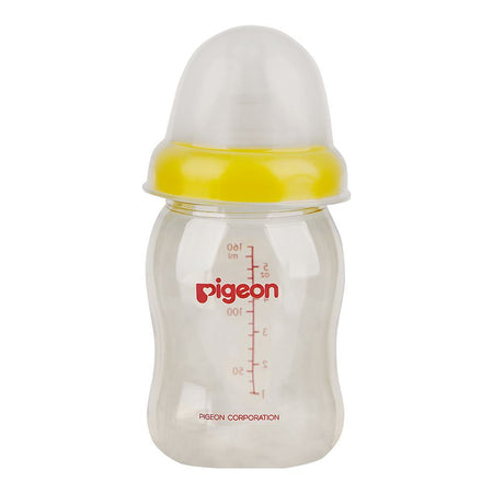 Pigeon Peristaltic Teat Nursing Bottle, BPA Free, 160ml, A-0059 - Main Image