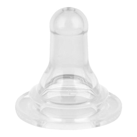Pigeon Silicone Nipple, Small, For 2-3 Months or Under, A-01762 - Main Image