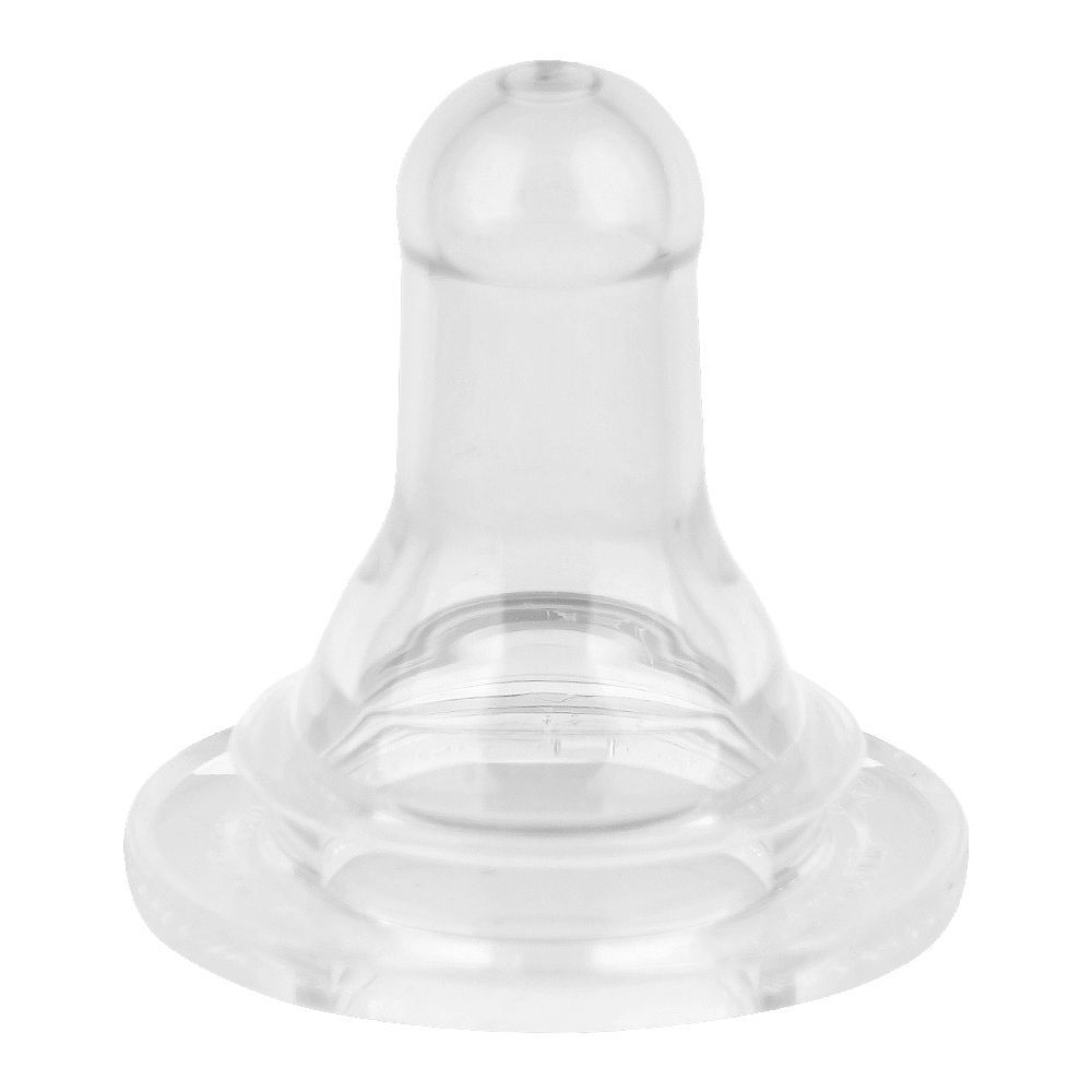 Pigeon Silicone Nipple, Large, For 7 Months or Over, A-01764 - Main Image