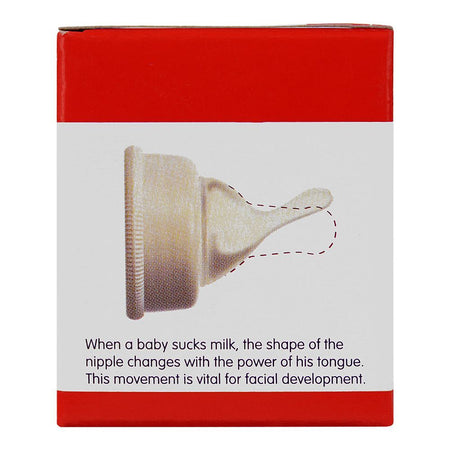 Pigeon Silicone Nipple, Large, For 7 Months or Over, A-01764 - Image 3