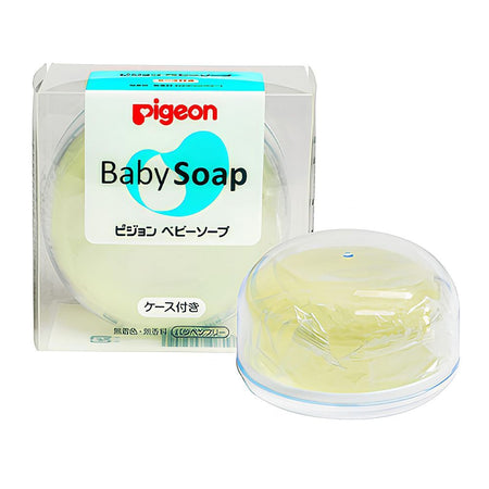 Pigeon Baby Soap, 8172 - Main Image