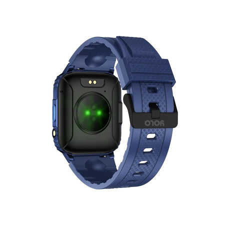 Yolo 1.96" HD IPS Display Arena Smart Watch, IP68 Water Resistance, Blue - Image 3