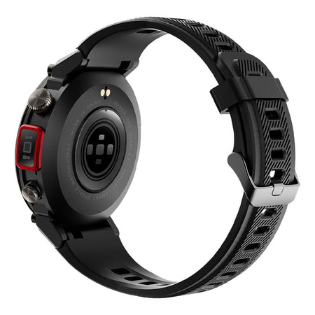 Yolo 1.43" Super Amoled Display Legend Smart Watch, IP67 Water Resistance, Black - Image 4