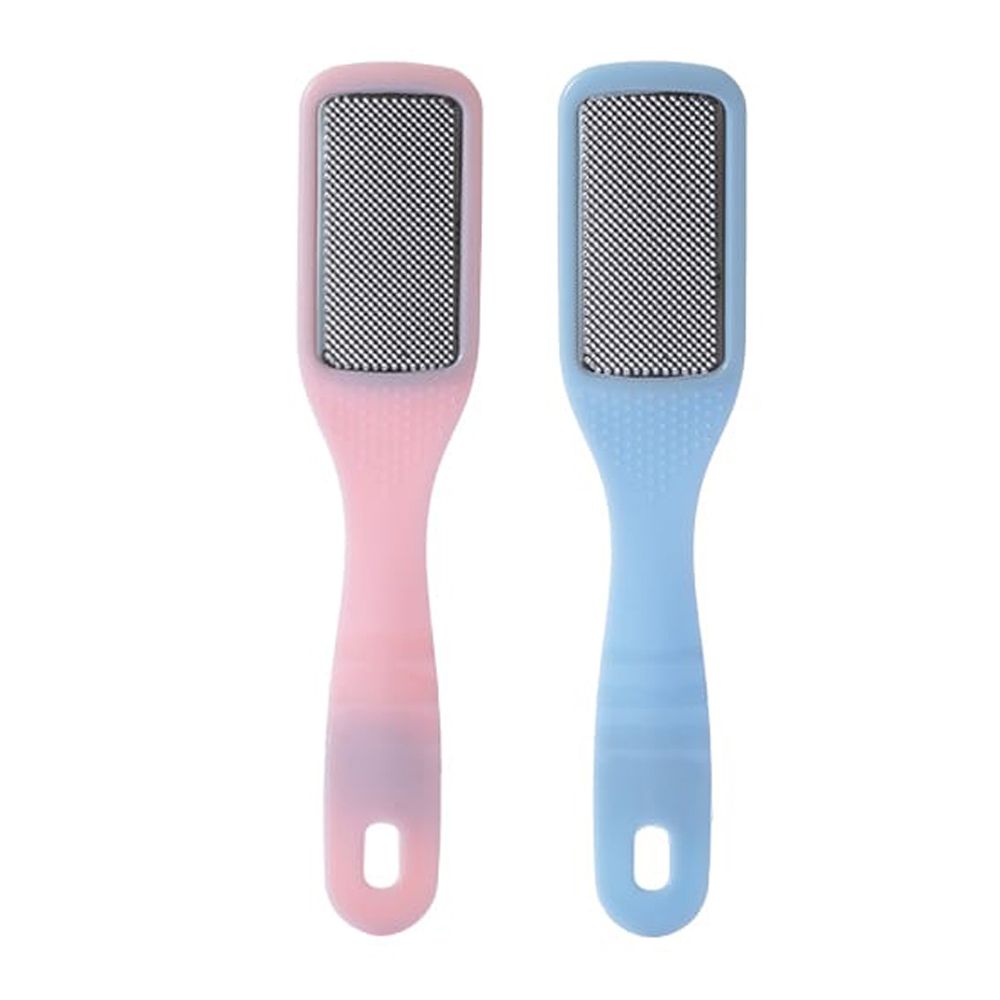 Lameila Foot Filer Hard Skin Remover Pedicure Tool, Assorted Colors, SY504 - Main Image