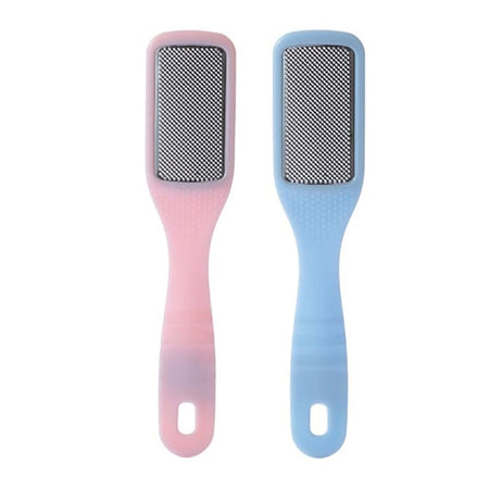 Lameila Foot Filer Hard Skin Remover Pedicure Tool, Assorted Colors, SY504 - Main Image
