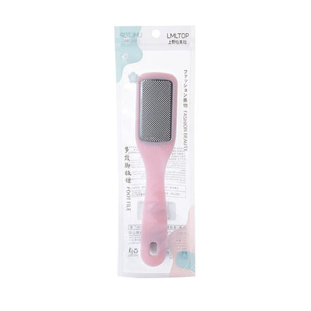 Lameila Foot Filer Hard Skin Remover Pedicure Tool, Assorted Colors, SY504 - Image 2