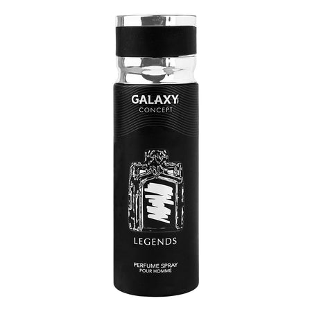 Galaxy Concept Legends Perfume Body Spray, For Men, 200ml - Main Image