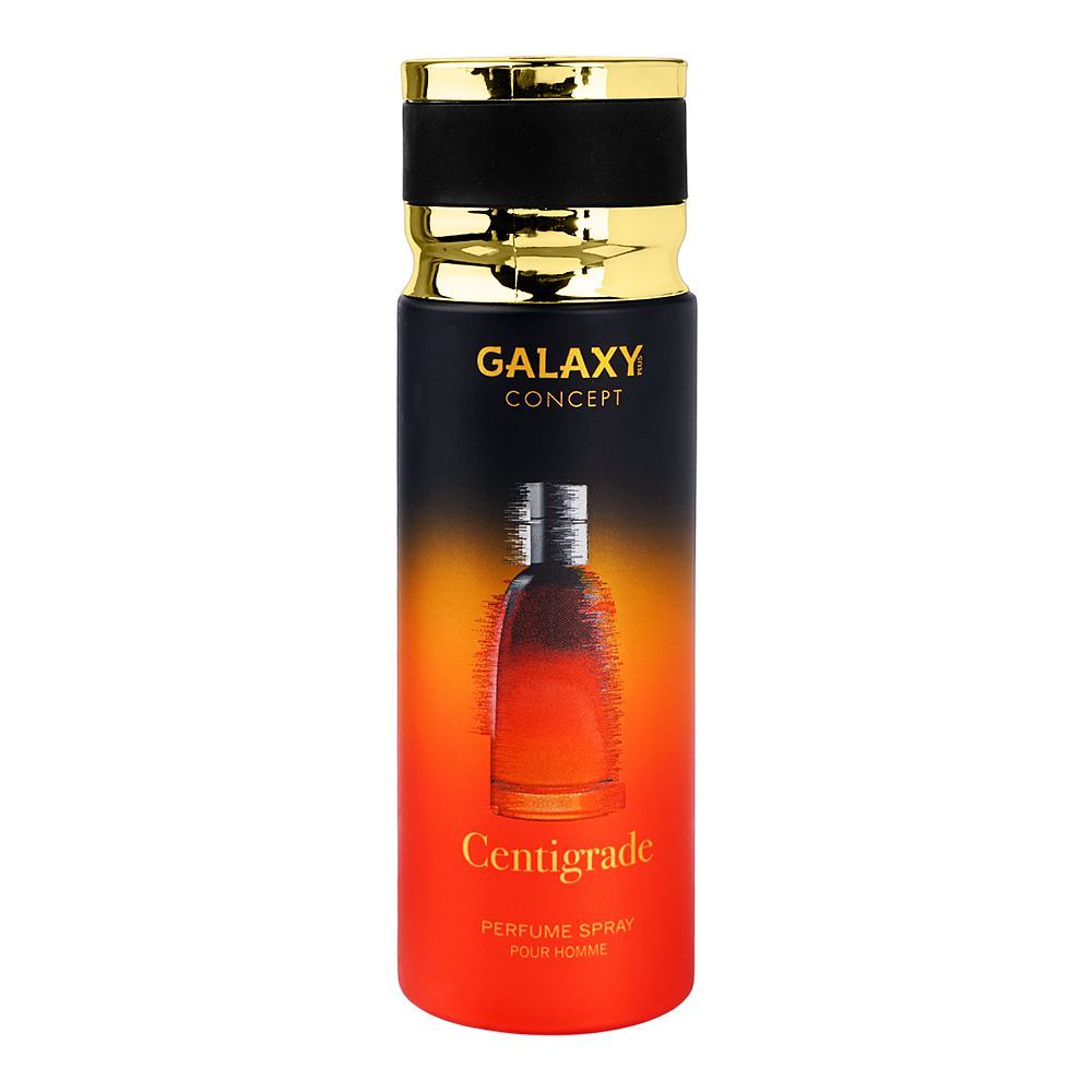Galaxy Concept Centigrade Perfume Body Spray, For Men, 200ml - Main Image