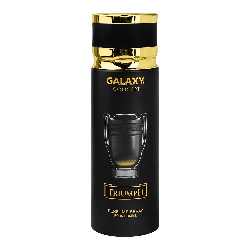 Galaxy Concept Triumph Perfume Body Spray, For Men, 200ml - Main Image