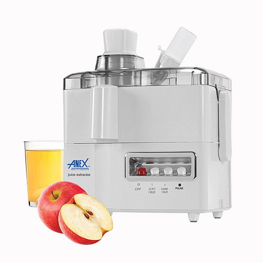 Anex Deluxe Juicer, 600W, White, AG-78 - Main Image