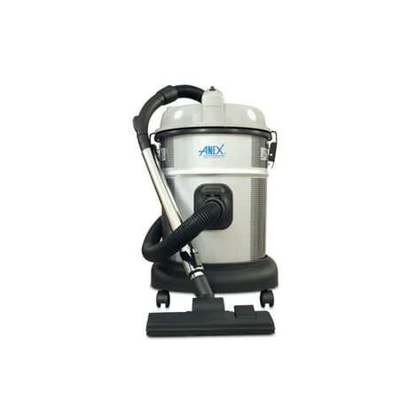 Anex Deluxe Vacuum Cleaner, 1500W, Black & Silver, AG -2097 - Main Image