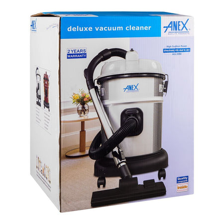 Anex Deluxe Vacuum Cleaner, 1500W, AG-2098 - Image 2