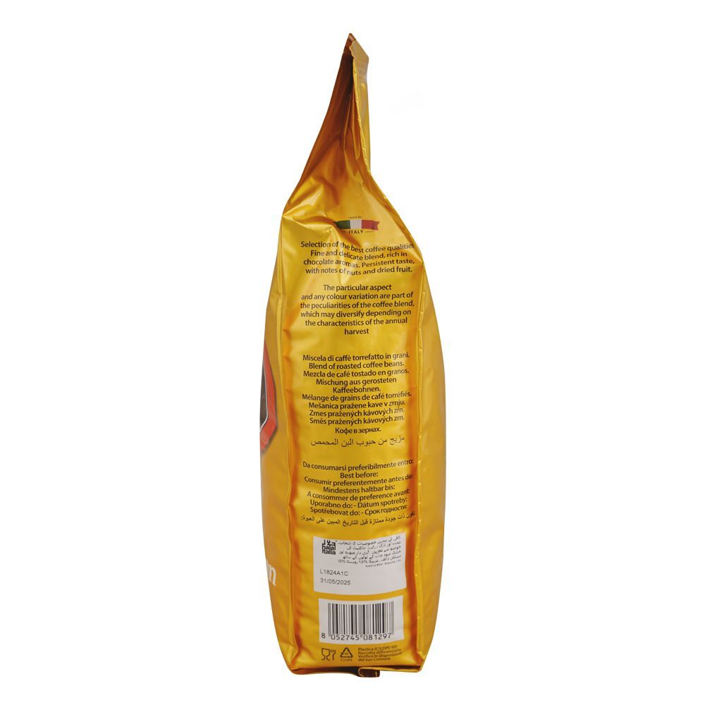 Caffe L'Antico Gold Edition Coffee Beans, 1kg - Image 3