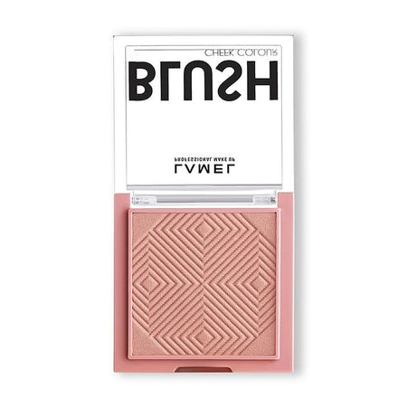 LAMEL Blush Cheek Shading and Contouring Powder, 3.8g, 402 Rouge - Image 2