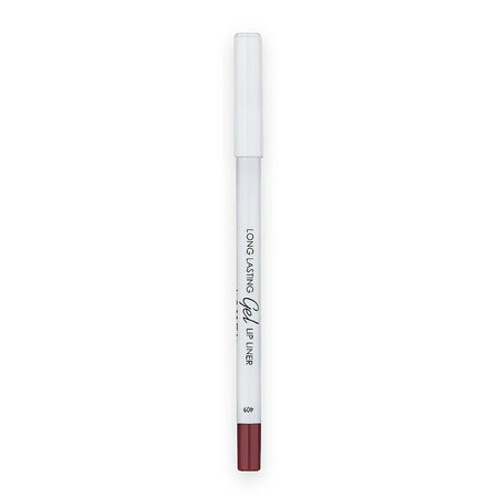 LAMEL Long Lasting Gel Lip Liner, 1.7g, 409 Caramel - Image 2
