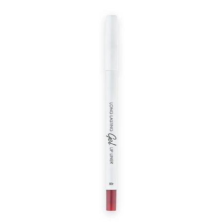LAMEL Long Lasting Gel Lip Liner, 1.7g, 408 Pink Plum - Image 2