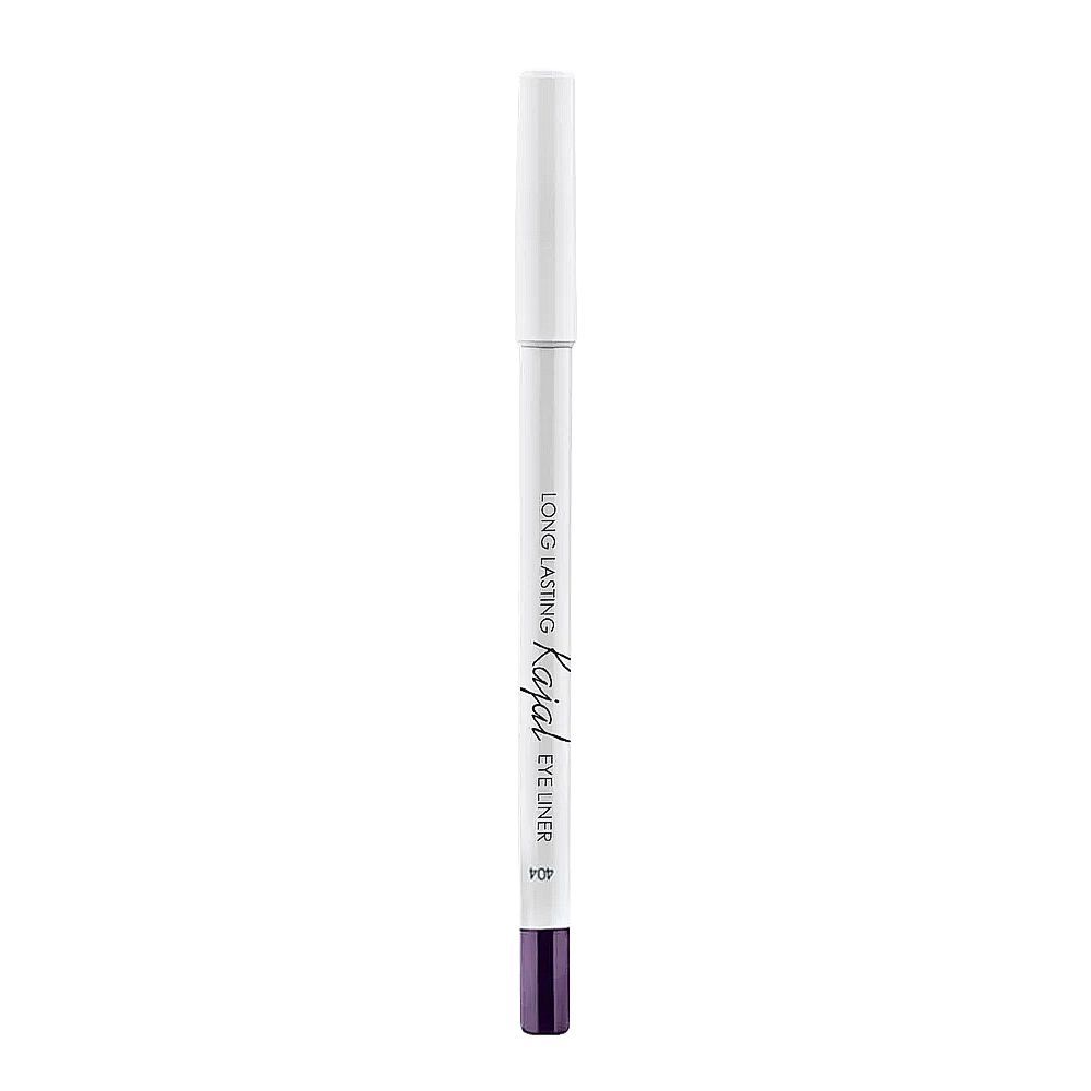 LAMEL Long Lasting Kajal Eyeliner, 1.4g, 404 Violet - Image 2