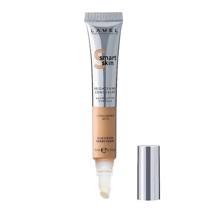 LAMEL Smart Skin Brightening Concealer With Hyaluronic Acid, 15ml, 404 Neutral - Image 2