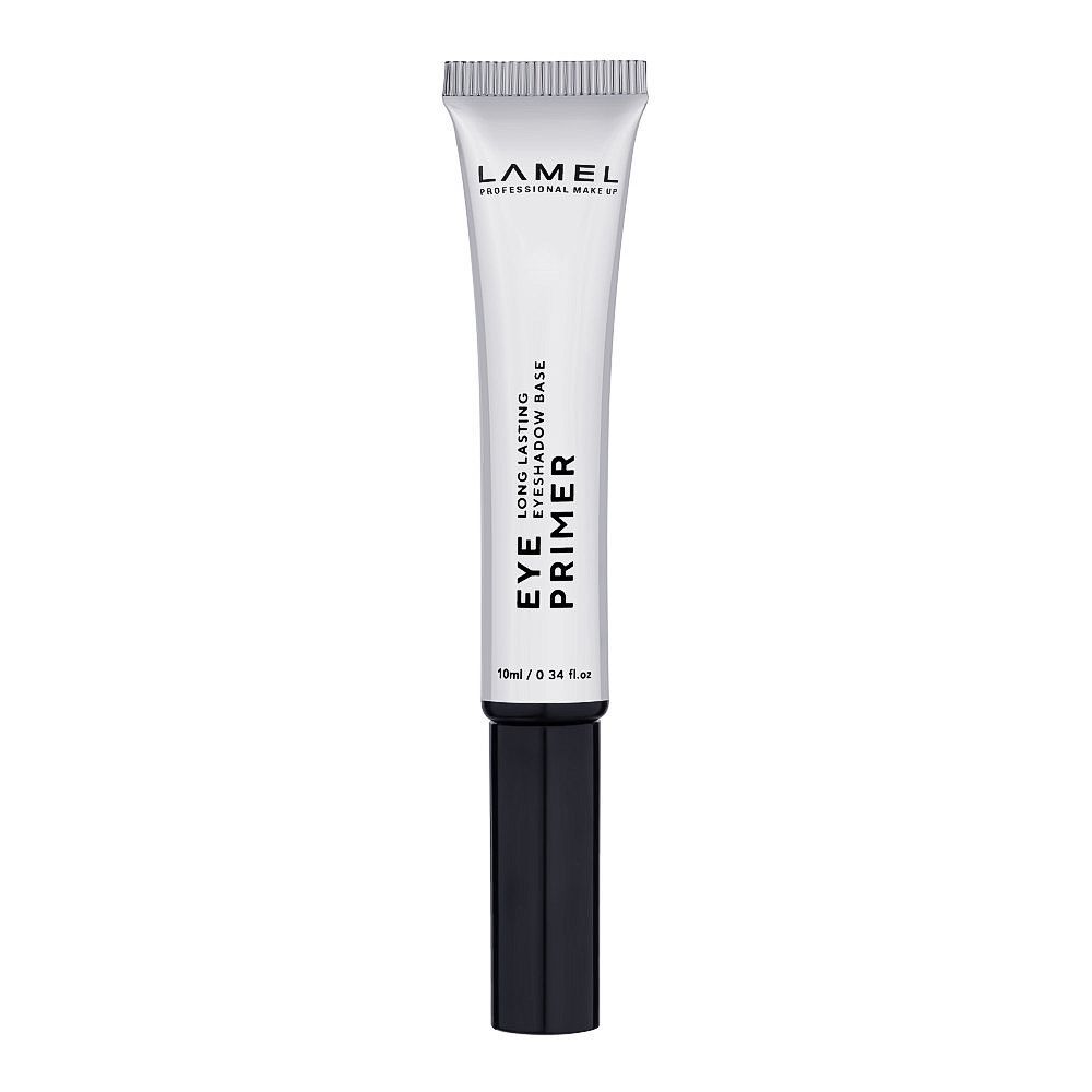 LAMEL Long Lasting Eyeshadow Base and Eye Primer, 10ml - Image 2